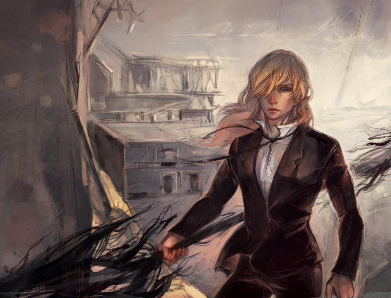 Noblesse, Frankenstein (Noblesse), Anime, 1080P