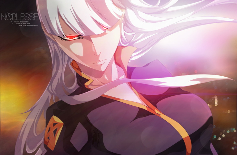 1080P, Anime, Seira J. Loyard, Noblesse