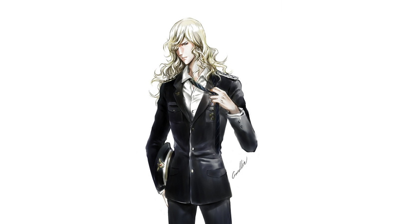 1080P, Frankenstein (Noblesse), Anime, Noblesse