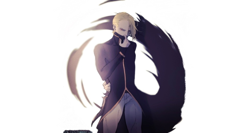 1080P, Rajak Kertia, Anime, Noblesse