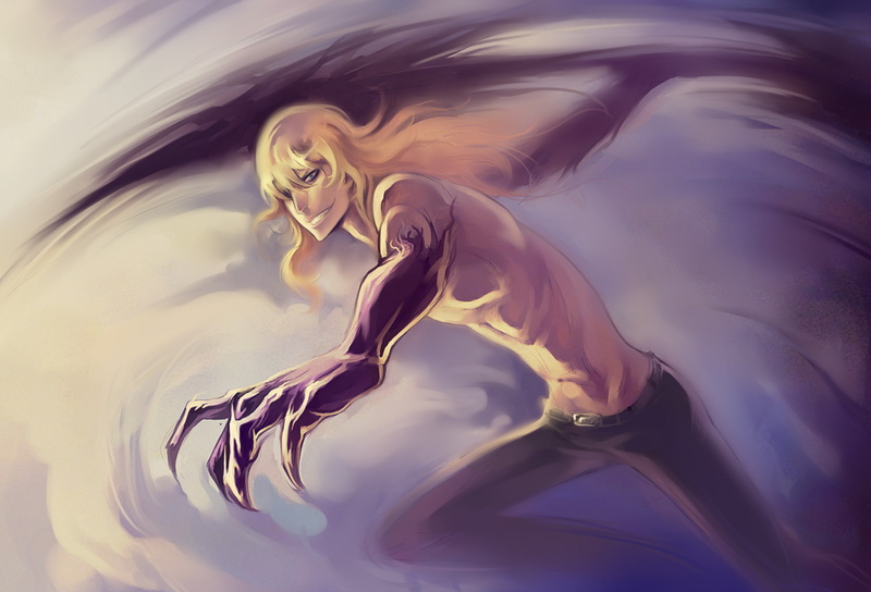 Frankenstein (Noblesse), Anime, 1080P, Noblesse