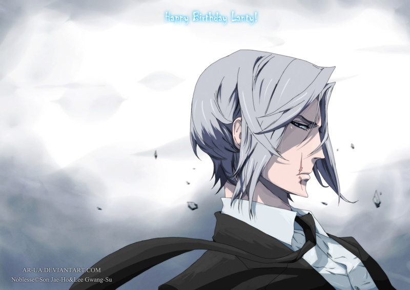 Anime, M-21 (Noblesse), 1080P, Noblesse