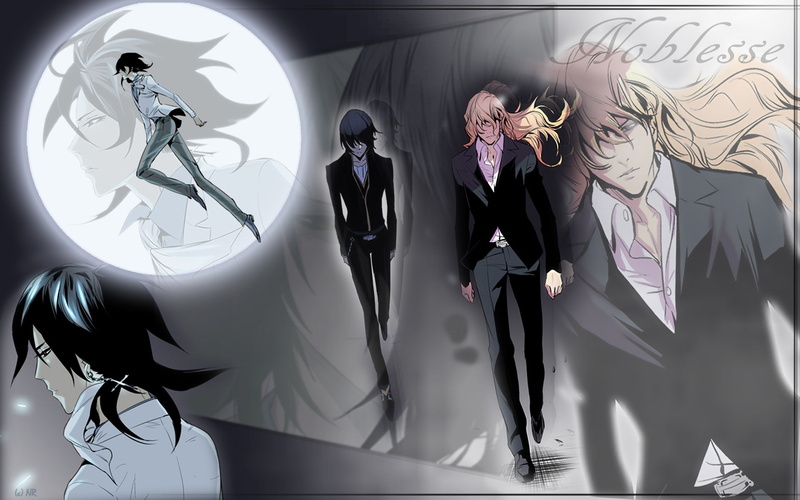 Frankenstein (Noblesse), Cadis Etrama Di Raizel, Noblesse, Anime, 1080P