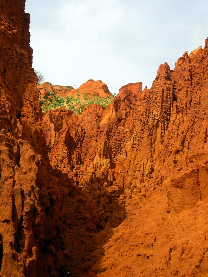 phan thiet, sand, 1080P, climate, sky, rock - Object, Red Canyon, formation, extreme Terrain, famous Place, eroded, rock formation, sandstone, scenics