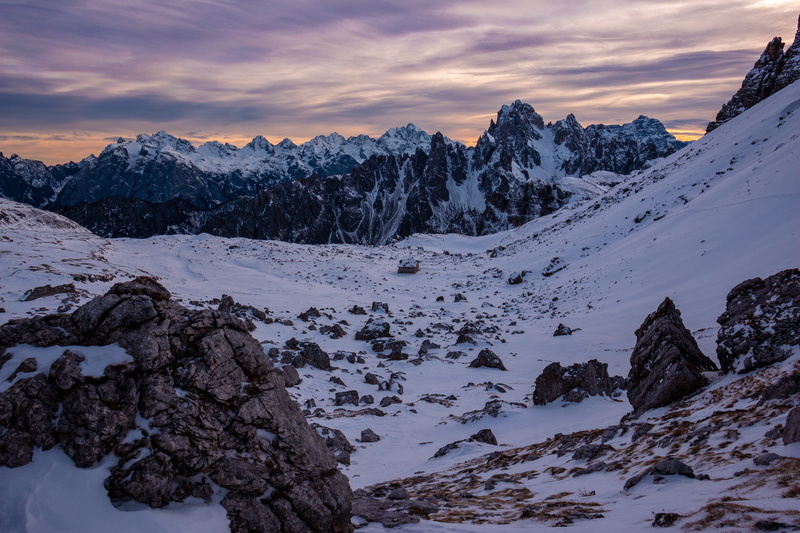 rock, nature, outdoors, covered, mountain range, slate, tre cime di lavaredo, tranquility, cold temperature, plant, 5K, formation, scenics - nature, winter
