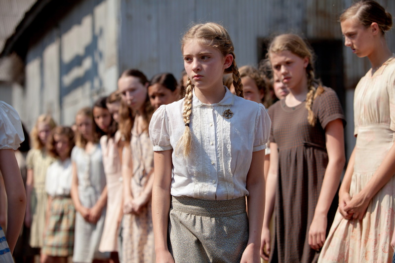 The Hunger Games, Primrose Everdeen, Willow Shields, 5K