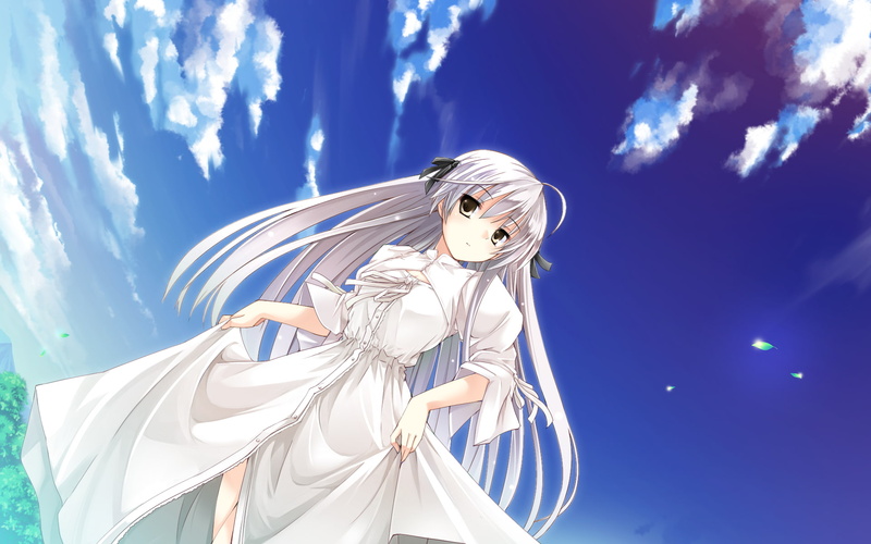 Yosuga No Sora, 1080P, Anime