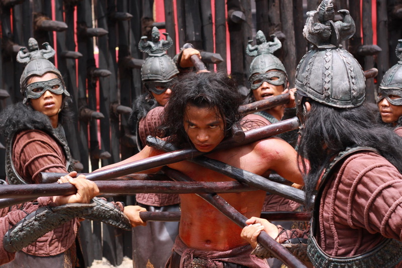 bak, martial, 1080P, arts, tony, jaa, ong, warrior, ong bak, fantasy