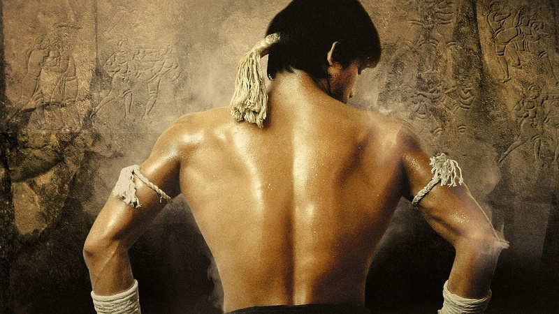 martial, 1080P, bak, jaa, tony, arts, ong, ong bak