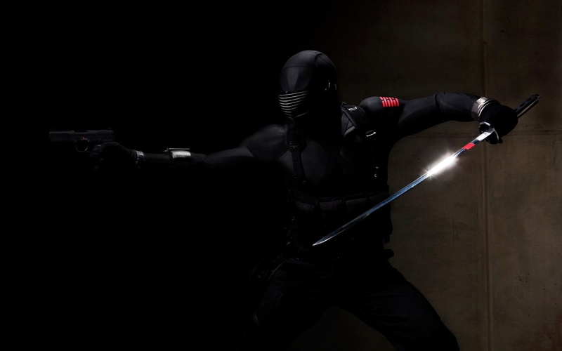 Movie, G.I. Joe: The Rise Of Cobra, 1080P, Snake Eyes (G.I. Joe)