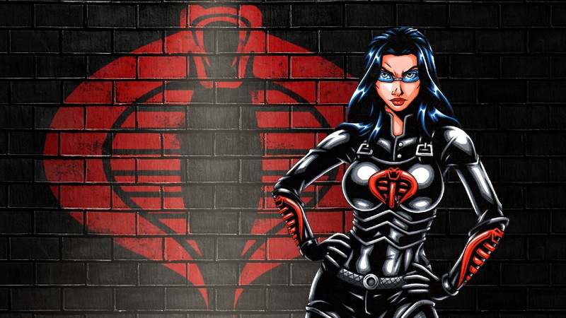 G.I. Joe, 720P, Comics, Baroness (G.I. Joe)