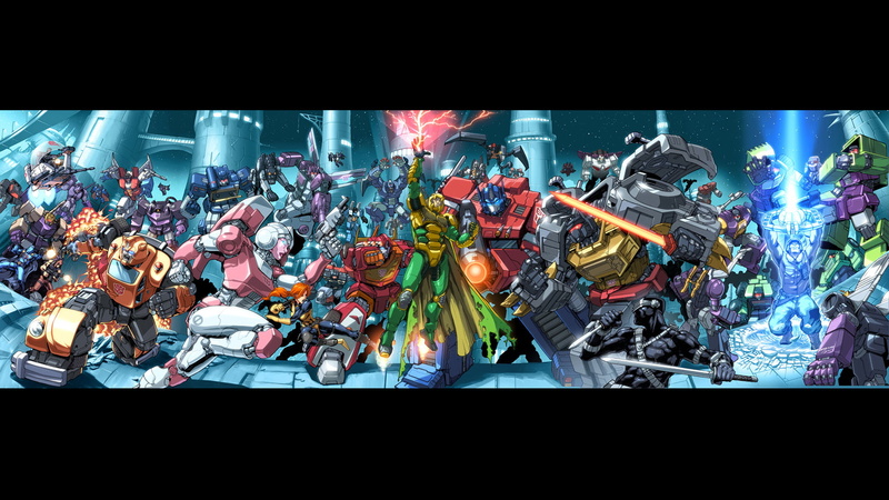 auto post production filter, large group of objects, illuminated, transportation, 1080P, crowd, transfer print, Optimus Prime, abundance, large group of people