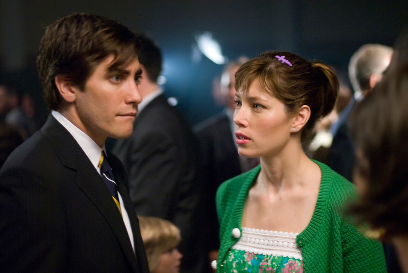 4K, in the film, Jake Gyllenhaal, Love the catch, Accidental Love, 2015, Jessica Biel