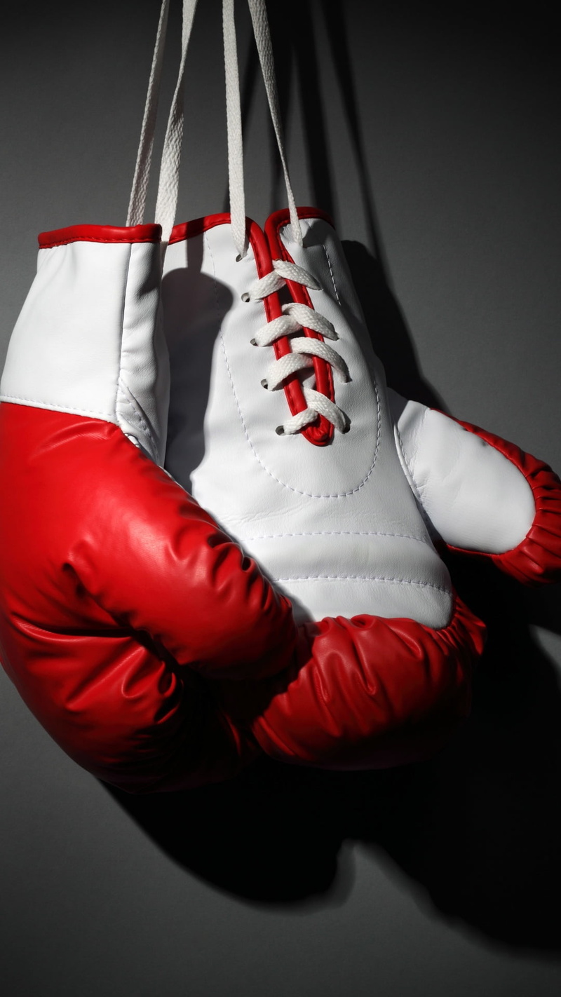 Sports, 1080P, human limb, pair, human hand, clothing, indoors, studio shot, body part, shoe, red, Boxing, human leg, sport, white, one person, hanging
