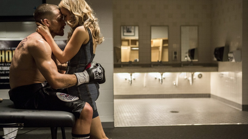 Southpaw, 2K, movie, Rachel McAdams, Jake Gyllenhaal, Best Movies of 2015