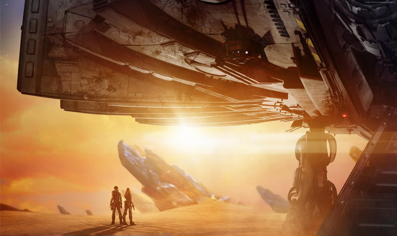 Valerian and the City of a Thousand Planets, Cara Delevingne, 2K, Dane DeHaan