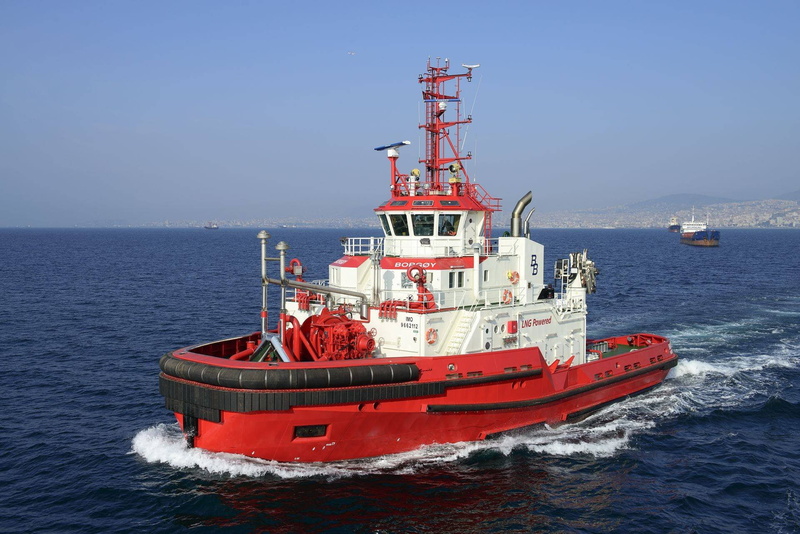 1080P, tug, boat, tugboat, marine, ship