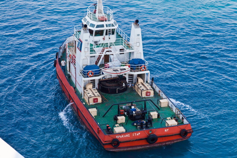 1080P, tugboat, tug, ship, boat, marine