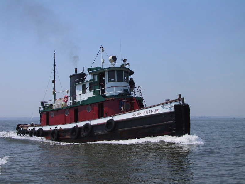 ship, tugboat, boat, marine, tug, 1080P