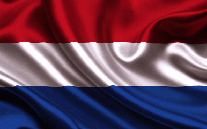Netherlands, flag, 2K