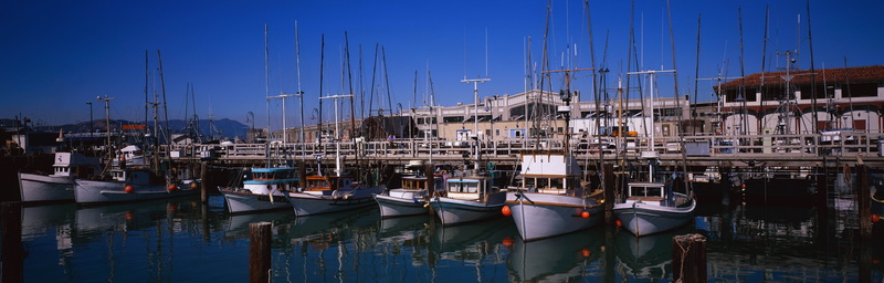 pier, architecture, yacht, landscape, water, city, building exterior, harbor, nautical vessel, reflection, nature, marina, ports, sea, mast, boat, mode of transportation