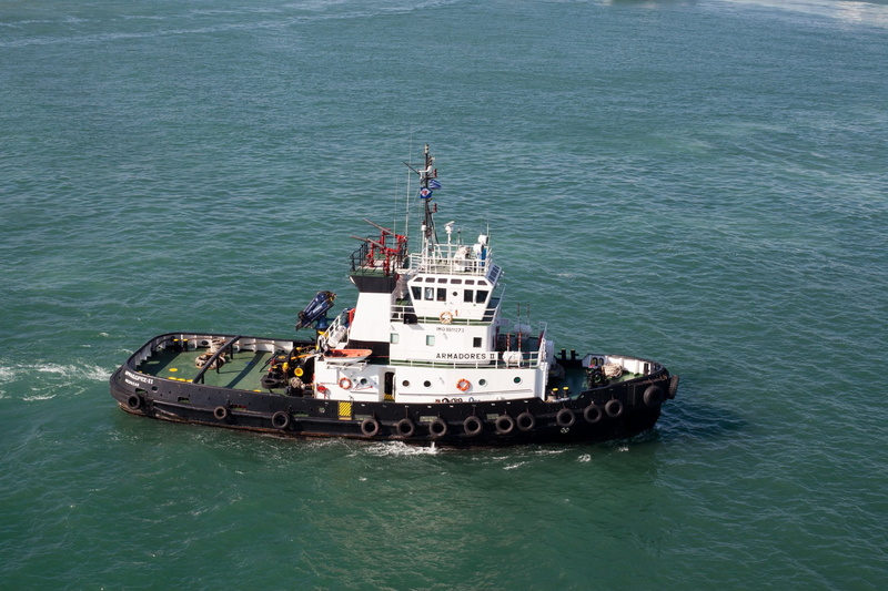 ship, marine, boat, tug, tugboat, 1080P