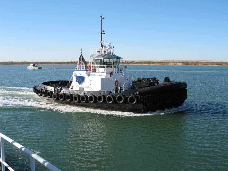 marine, ship, tugboat, boat, tug, 2K