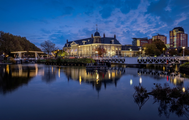Utrecht, Holland, Netherlands, A Mint Of Utrecht, 1080P