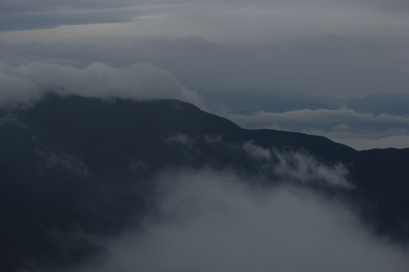 mountain peak, beauty in nature, nature, majestic, no people, scenics - nature, nagano, 5K, sky, japan, outdoors, hazy, non-urban scene, mountain, cloudscape