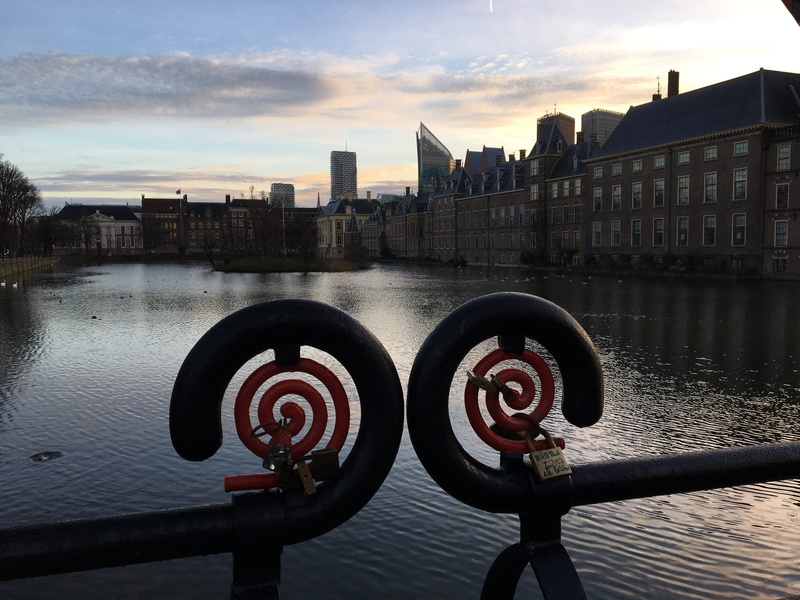 waterfront, outdoors, 4K, den haag, metal, key, the hague, city, nautical vessel, no people, binnenhof, building, locks, netherlands, residential district