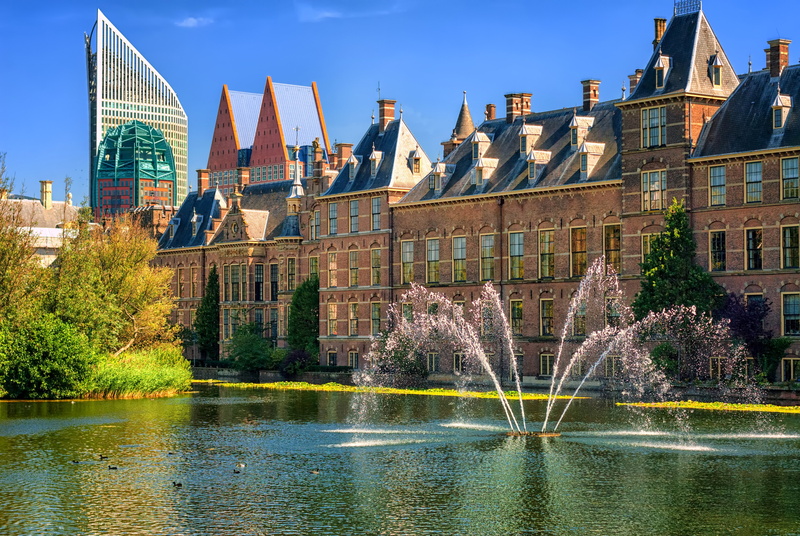 the hague, 4K