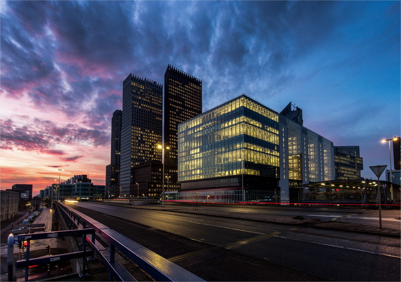 1080P, The Hague, Holland, Netherlands