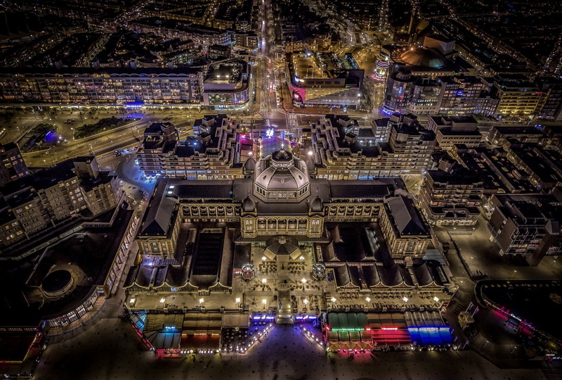 1080P, the hague