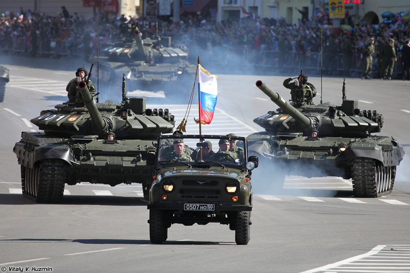 day, russian, mbt, russia, 2014, parade in nizhny novgorod, victory, army, military, tank, uaz 3151, 4000x2667, t 72b3, 4K, red star, 4x4