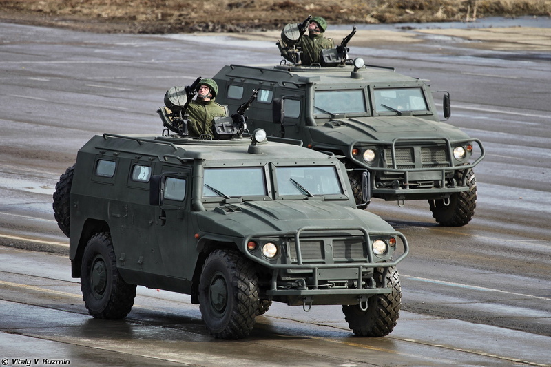 233014, 2014, armoured, russian, 4x4, parade, army, gaz, vehicle, april, russia, 1080P, 9th, alabino, day, rehearsal, military, victory, tigr