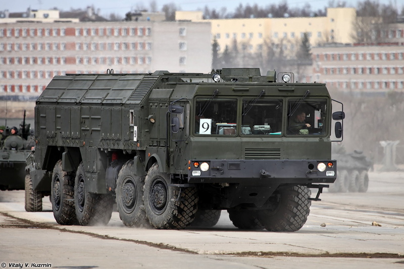rehearsal, 9th, vehicle, russia, system, victory, 1080P, day, parade, army, 2014, 9t250, russian, iskander, april, military, alabino, missile, loading