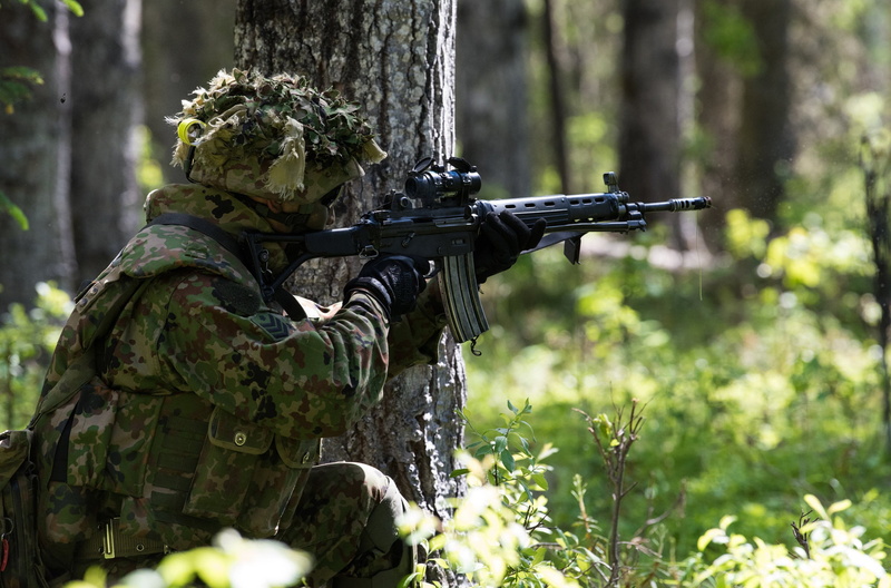 1080P, WEAPONS, SOLDIERS, Japan Ground Self-Defence Force, ARMY