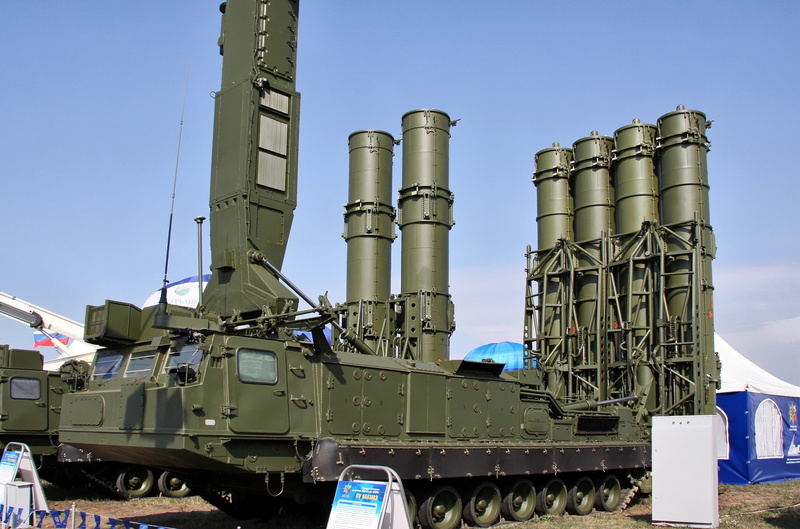 Air Defence System, 300V Antey, S, 1080P, 300