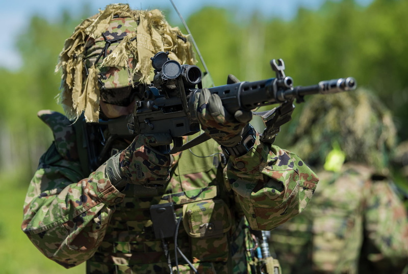 Japan Ground Self-Defence Force, SOLDIERS, 1080P, WEAPONS, ARMY