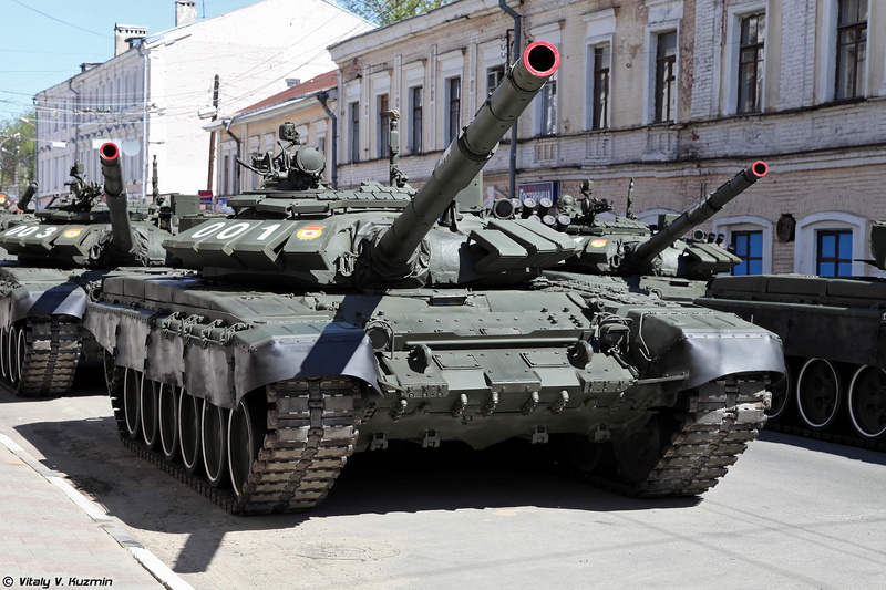 72b3, tanks, 2014, army, novgorod, 9th, 4000x2667, nizhny, armored, red, 4K, russia, military, tank, mbt, russian, separate, victory, rifle, day, brigade