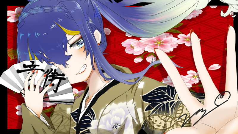 Una Otomachi, Anime, 1080P, Vocaloid