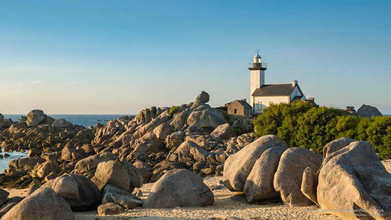 lighthouse, 2K, brignogan, pontusval, Architecture, france, plages