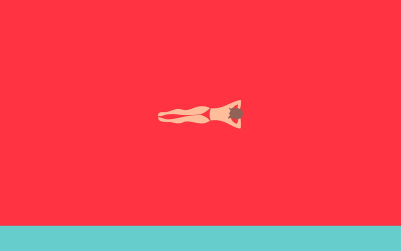 craft, clip, art, bird, studio shot, background, plage, origami, Swimming, animal representation, no people, position, swimmer, prone, copy space, flag