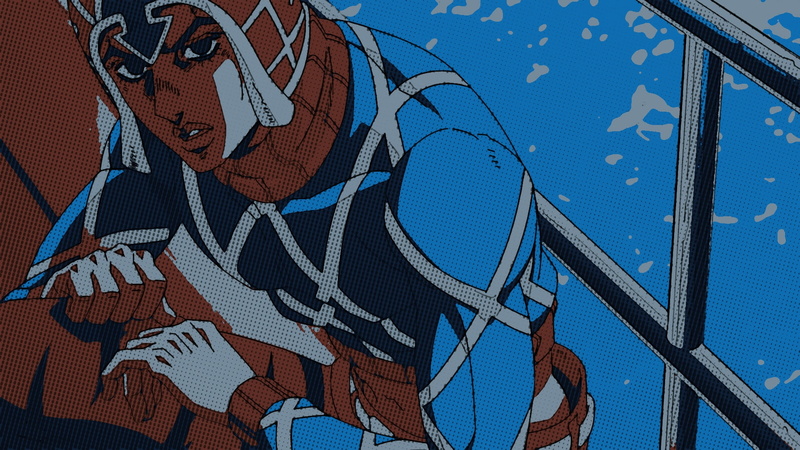 Anime, Guido Mista, 1080P, Jojos Bizarre Adventure