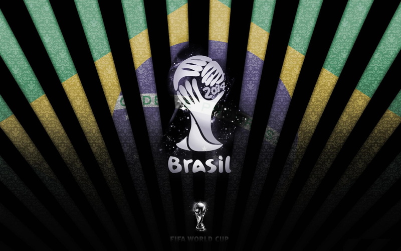 fifa, world cup 2014, 1080P, world cup, world, cup, flag, brasil, text, 2014 fifa