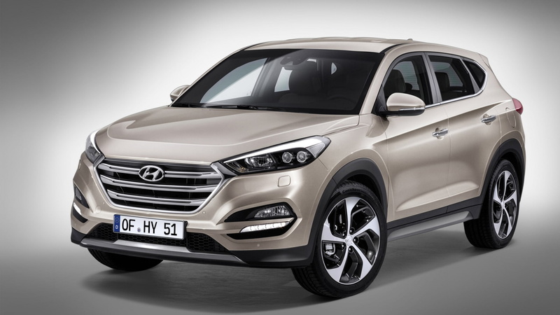 hd, hyundai, tucson, 1080P, 2016, car