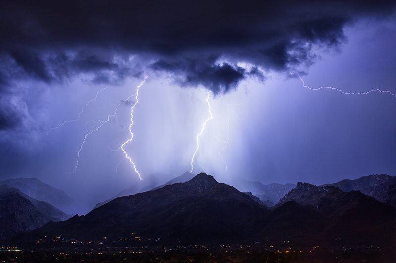 lighting, power, nature, environment, night, the storm, sign, meteorology, blue, zipper, the sky, thunderstorm, outdoors, no people, USA, mountains, sky