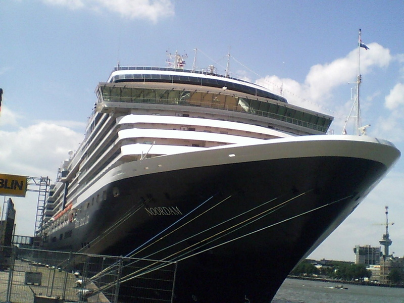 boats, habor, cruisecall, noordam, rotterdam, 1080P, ms, cruise