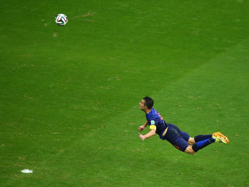 Robin van Persie, Soccer, 1080P