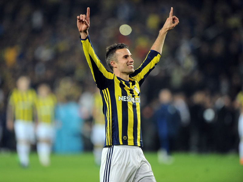 men, winning, 2K, match - sport, adult, human limb, stadium, Robin van Persie, sports uniform, people, clothing, human body part, team sport, young adult